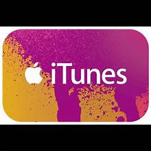 Apple I Tunes Gift Card - Discount Store