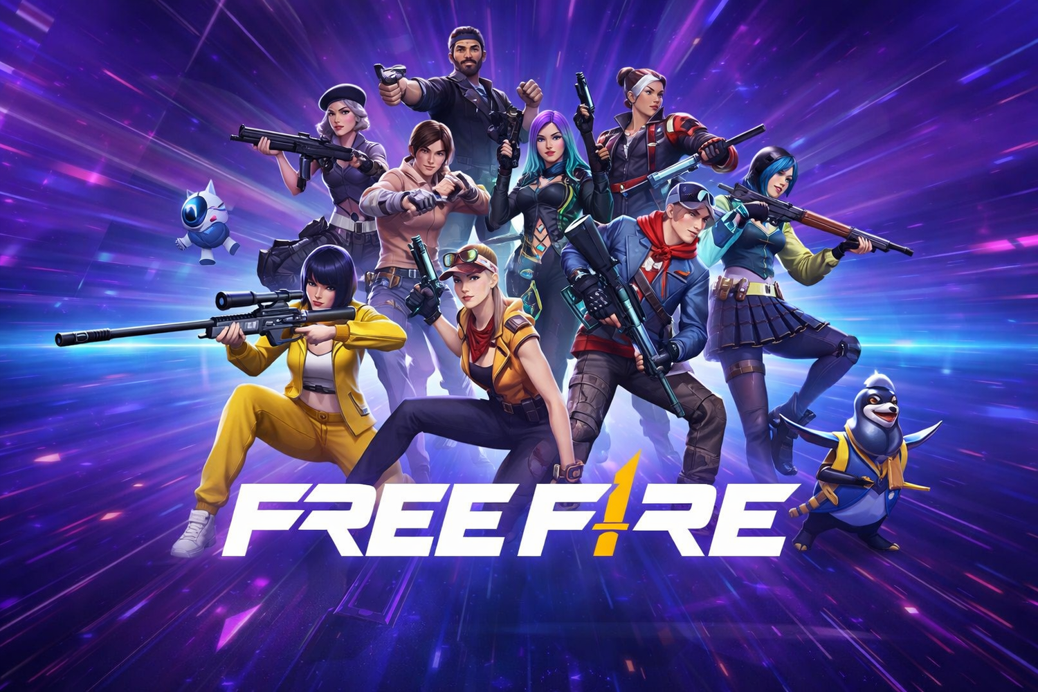 FREE FIRE - Discount Store