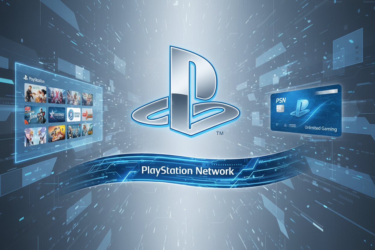 PLAYSTATION PSN